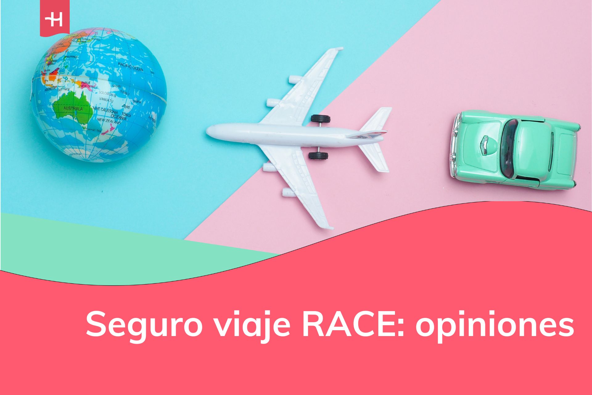 aseguradora RACE: coberturas de sus seguro de viaje y opiniones de usuarios