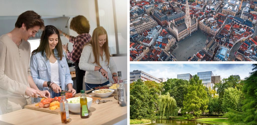 Los 6 mejores coliving de Bruselas