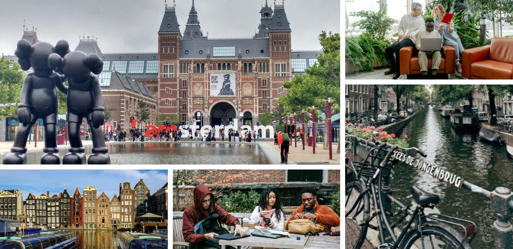 Mejores 6 coliving Ámsterdam