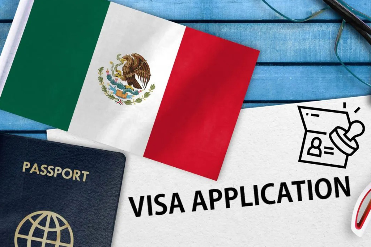 Visa para México