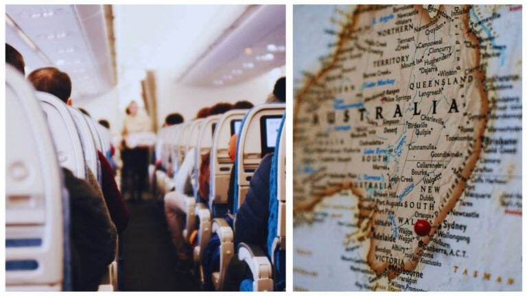 requisitos para viajar a Australia desde EE.UU. en 2026