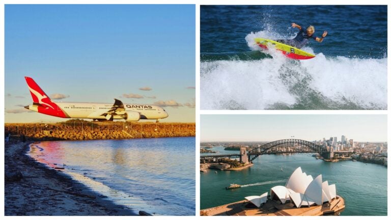 consejos para viajar a australia desde estados unidos