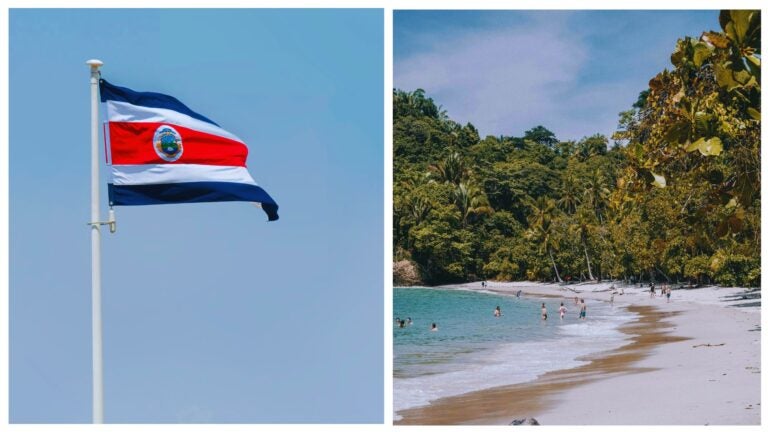 consejos para viajar a costa rica desde ee.uu.