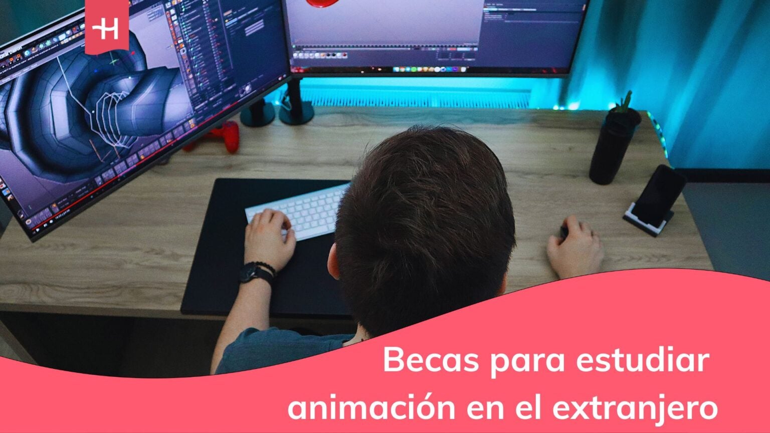 Becas Para Estudiar Animacion En El Extranjero