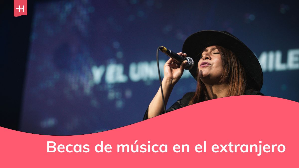 becas para estudiar música en el extranjero