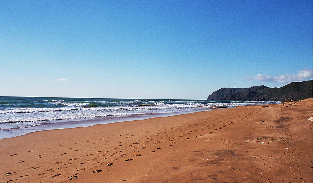 Calblanque, Murcia