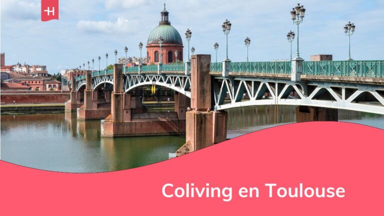 Coliving en Toulouse.