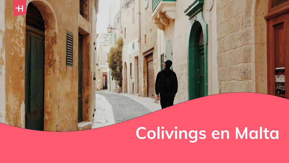 coliving, malta es increible,