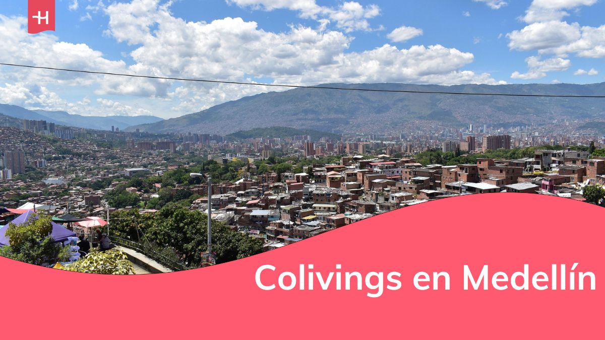 coliving en medellín, parte uno