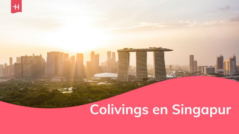 coliving singapur, procesos complementarios