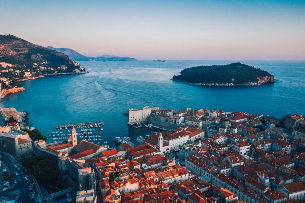 Dubrovnik, Croacia. 