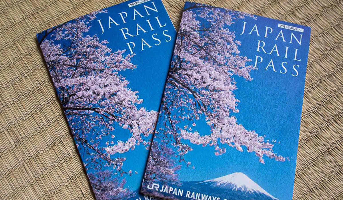 Japan Rail Pass