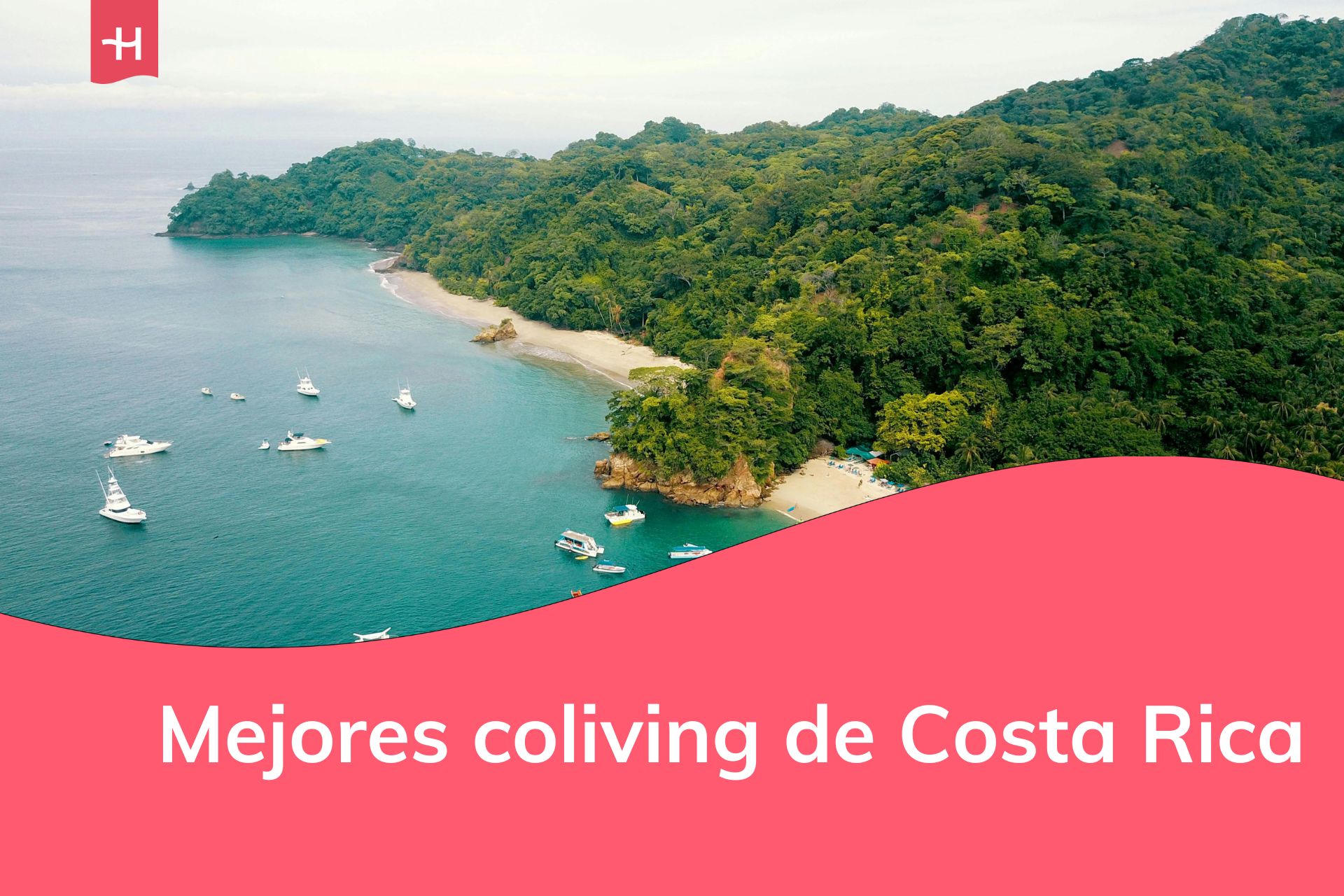 Provincia de Punta Arenas, mejores espacios coliving Costa Rica