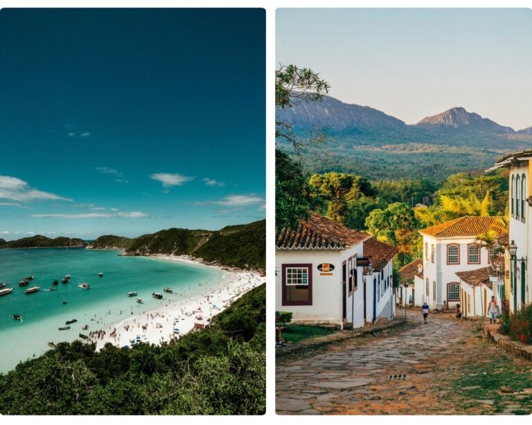 requisitos para viajar a brasil desde colombia, parte 1