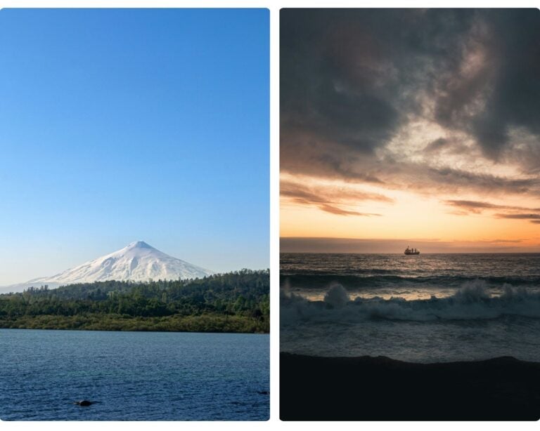 requisitos para viajar a chile desde colombia en 2025, pasos