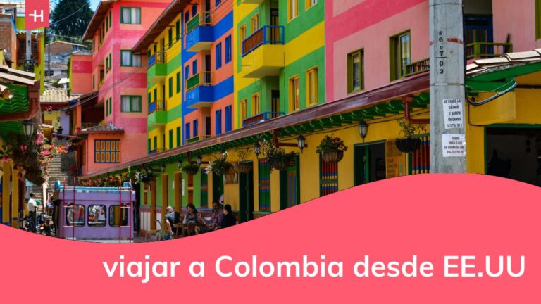 requisitos para viajar a colombia desde estados unidos, proceso