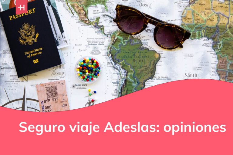 opiniones del seguro de viaje adeslas