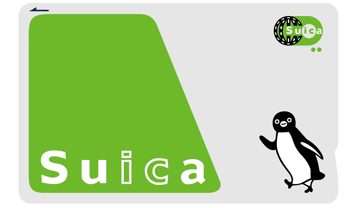 Tarjeta Suica