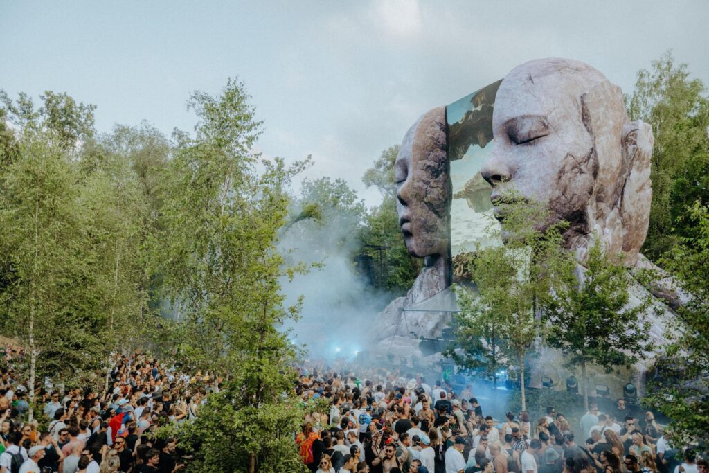 Tomorrowland Bélgica 2024