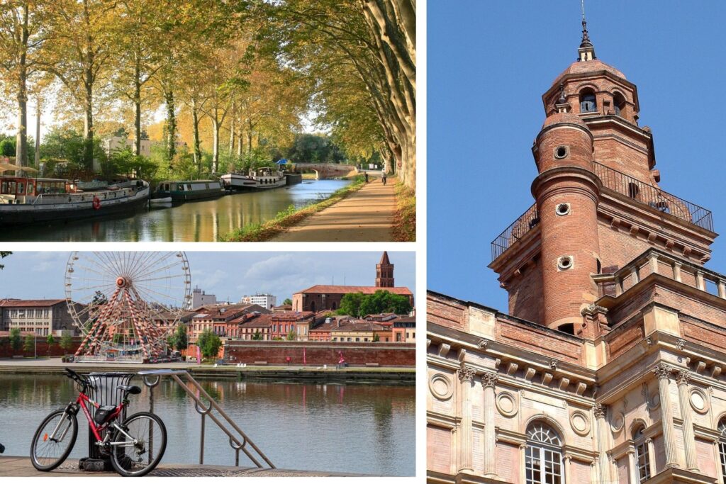 Toulouse, destino para residir en un coliving.