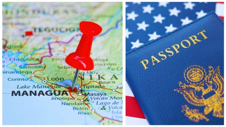 Conoce los requisitos para viajar a Nicaragua desde EE.UU