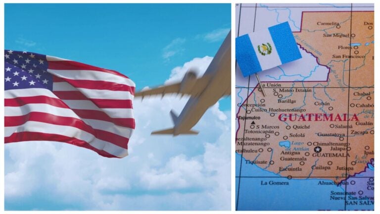visa para viajar a guatemala desde estados unidos