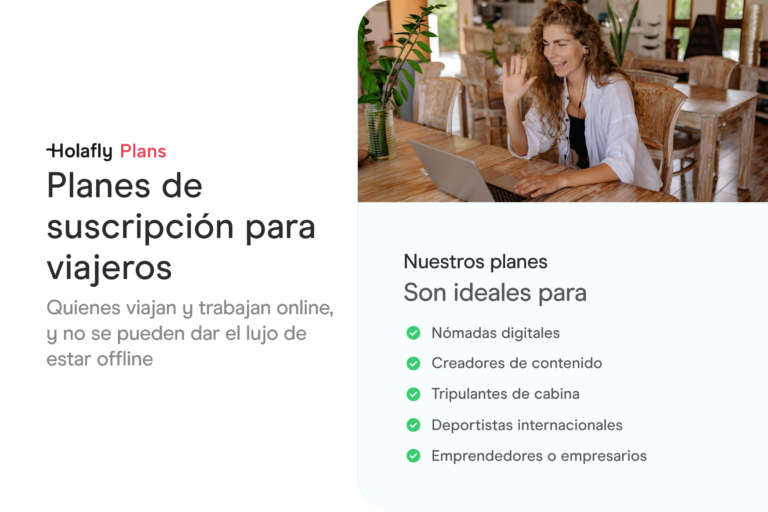 clientes Holafly Plans