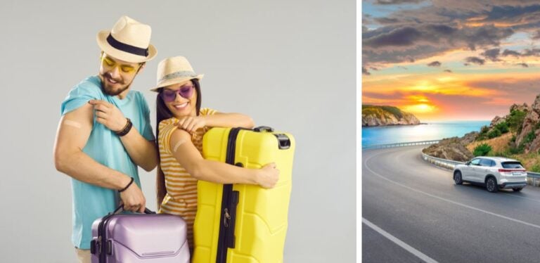 Seguros de viaje, licencias de conducir y otros tips para viajar a España desde México