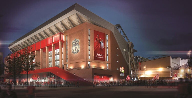 Estadio Anfield