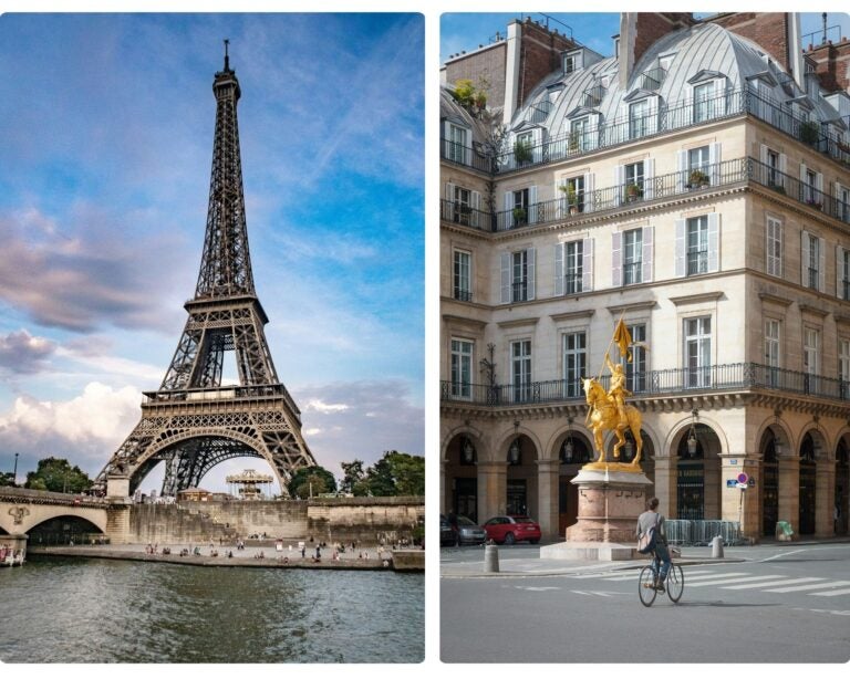 Requisitos para viajar a Europa desde México en 2025