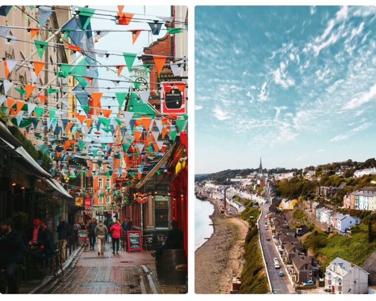 requisitos para viajar a irlanda desde méxico, requisitos y recomendaciones