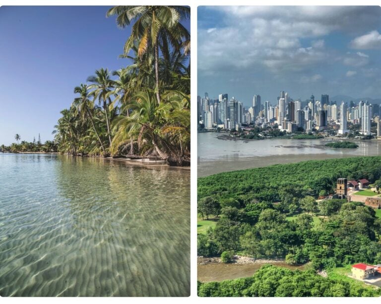 Requisitos para viajar a PAnamá desde Colombia en 2025, conoce bien lo necesario para viajar hacia  los destinos paradisiacos panameños