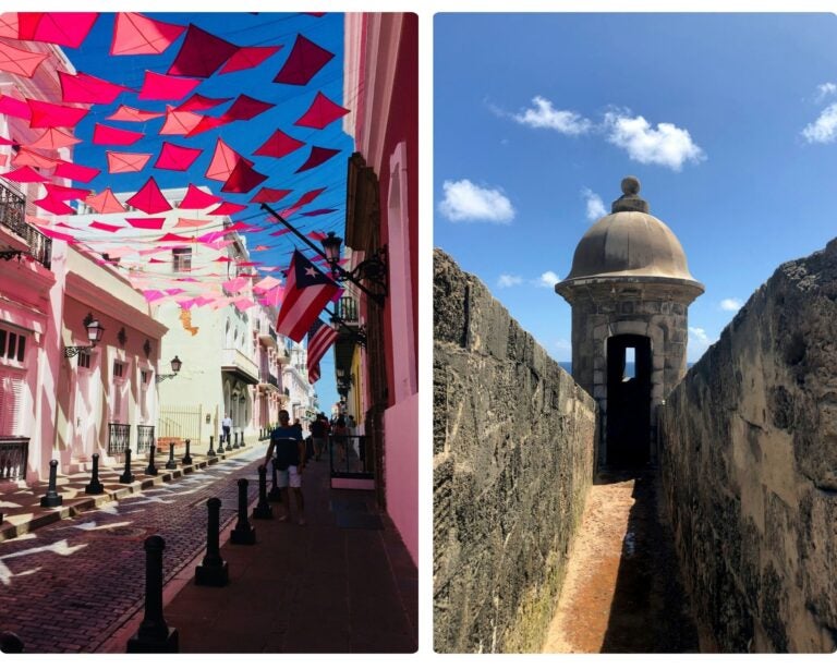 requisitos para viajar a puerto rico desde colombia en 2025