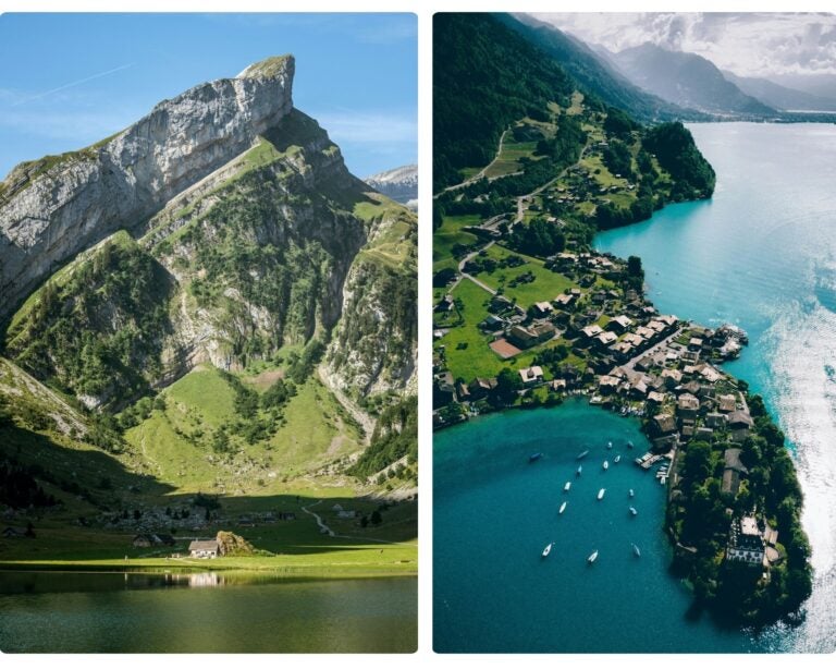 requisitos para viajar a suiza desde colombia en 2025, conoce los requisitos del país que tiene el mayor porcentaje de los alpes suizos.