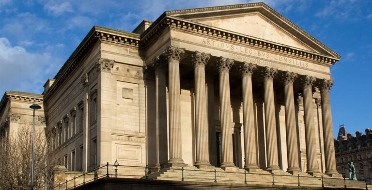 St. George's Hall