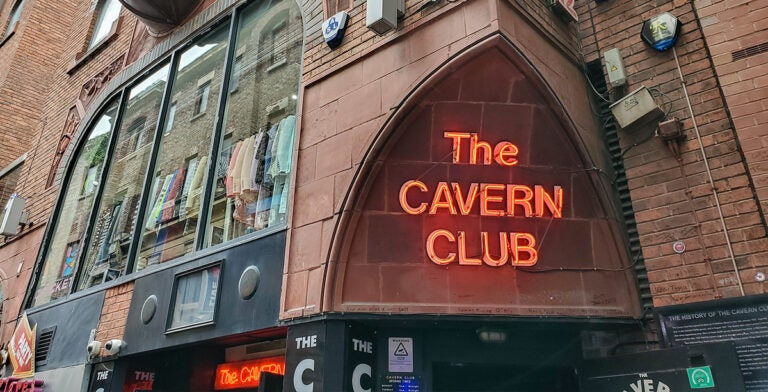 The Cavern Club