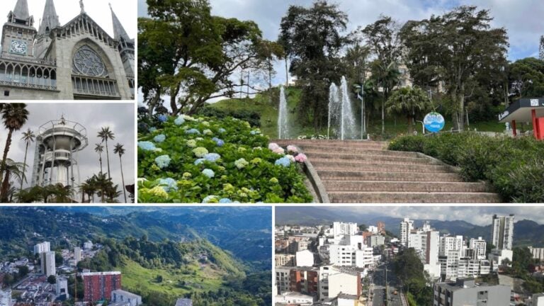 Manizales, Caldas