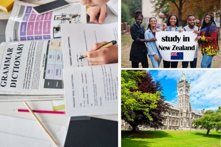 becas para estudiar inglés en nueva zelanda
