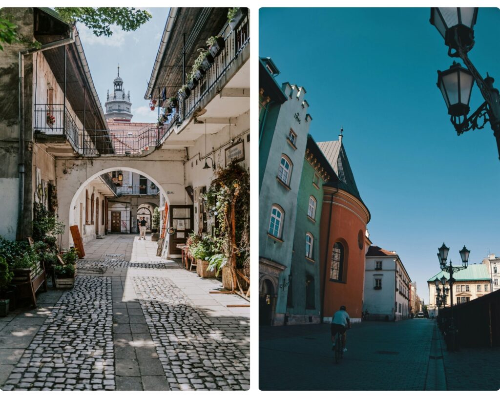 dónde alojarse en cracovia en 2025
