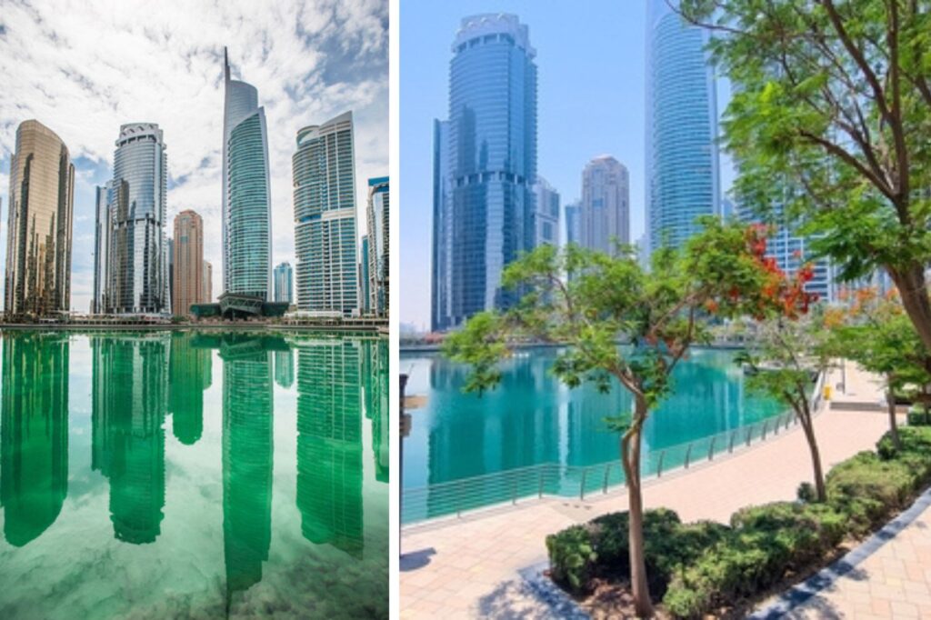 donde alojarse en dubai zona JLT donde alojarse en dubai zona JLT