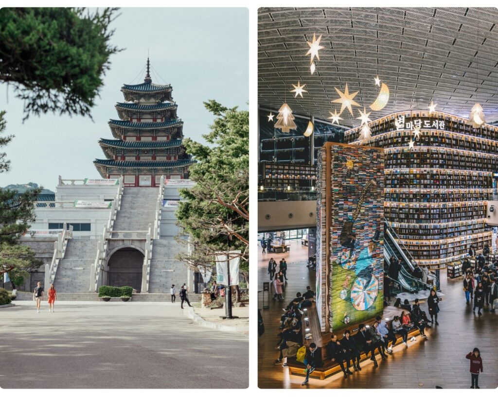 estudiar coreano en corea del sur, agencias