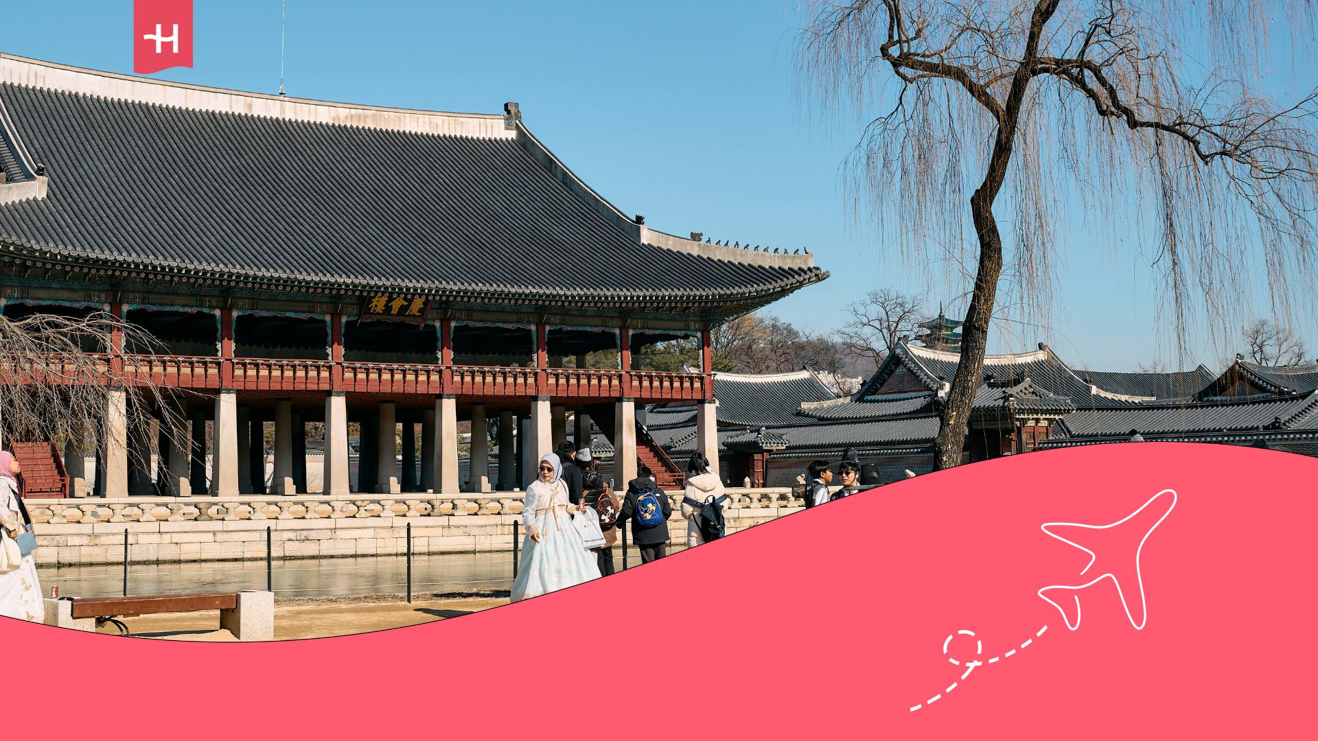 estudiar coreano en corea del sur es ideal para inmersión cultural