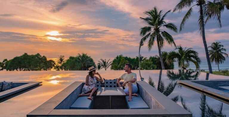 Hoteles en tailandia