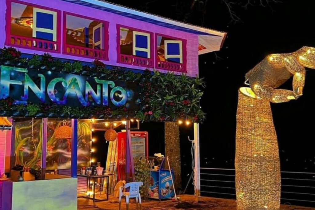 Casa Mirador Encanto en Filandia, Colombia.
