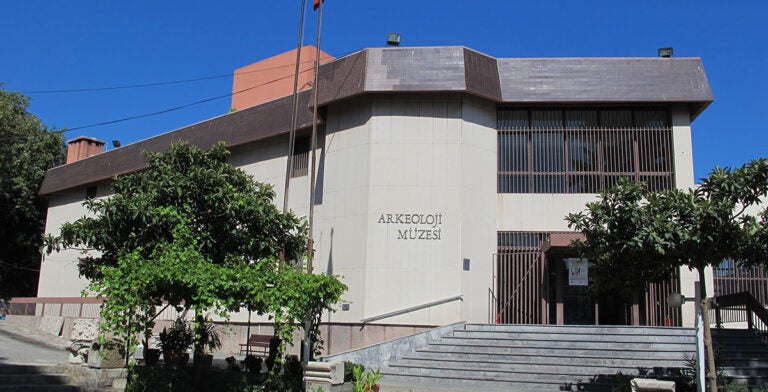 Museo Arqueológico de Esmirna