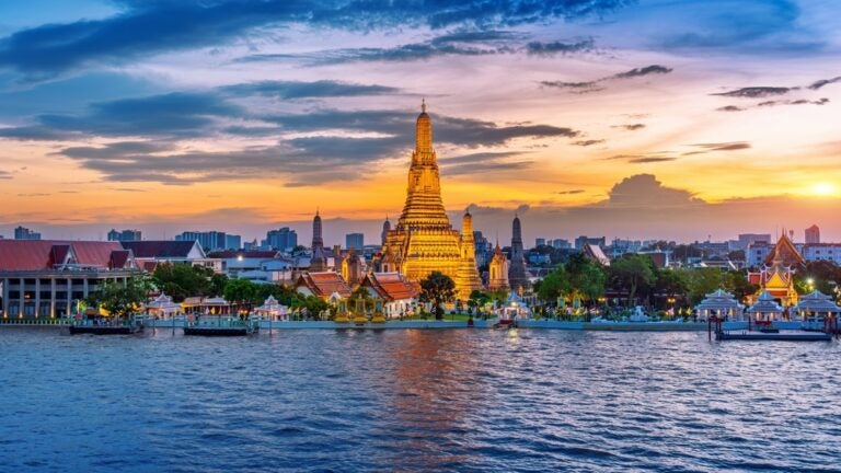 Qué hacer en Bangkok en 3 días: visitar templos