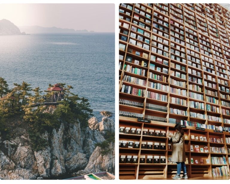 requisitos para viajar a corea del sur desde méxico