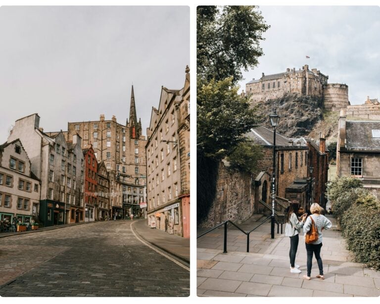 requisitos para viajar a escocia desde méxico en 2025, pasos y listado