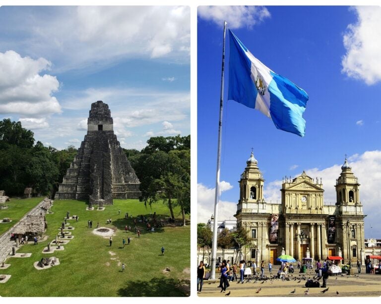 requisitos para viajar a guatemala desde colombia en 2025, listado sencillo