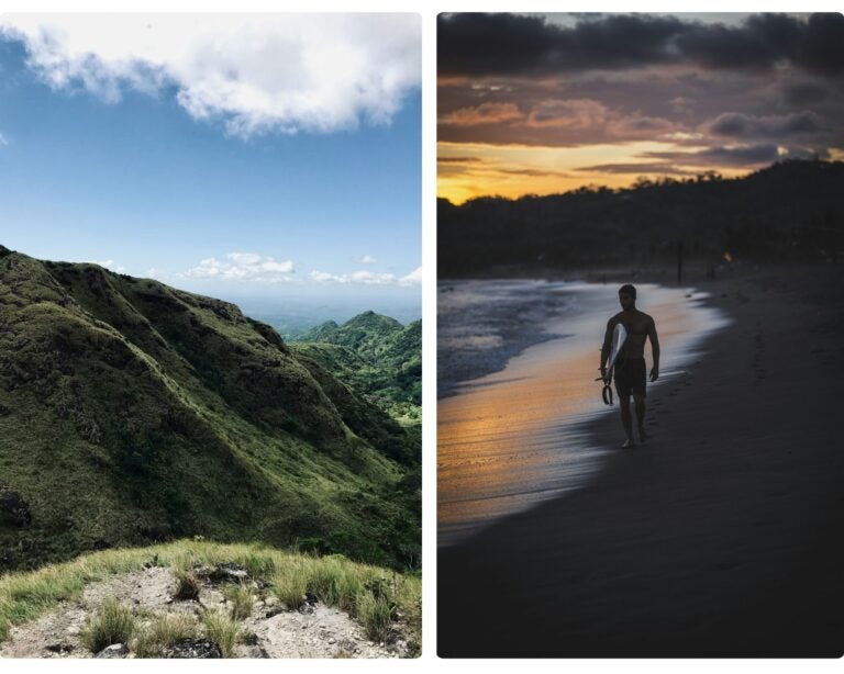 requisitos para viajar a panamá desde méxico en 2025, paisajes panameños